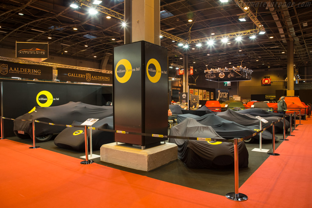 Welcome to Retromobile   - 2018 Retromobile