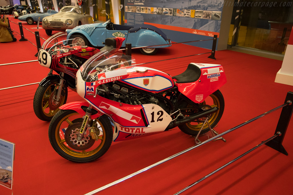 Yamaha 750 OW31   - 2018 Retromobile