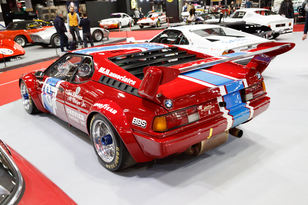 BMW M1 Procar - Chassis: 4301195 - Entrant: Girardo & Co. - 2020 Retromobile
