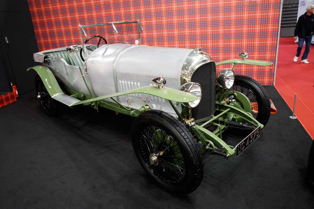 Bentley 3 Litre - Chassis: 1197 - Entrant: Fiskens - 2020 Retromobile
