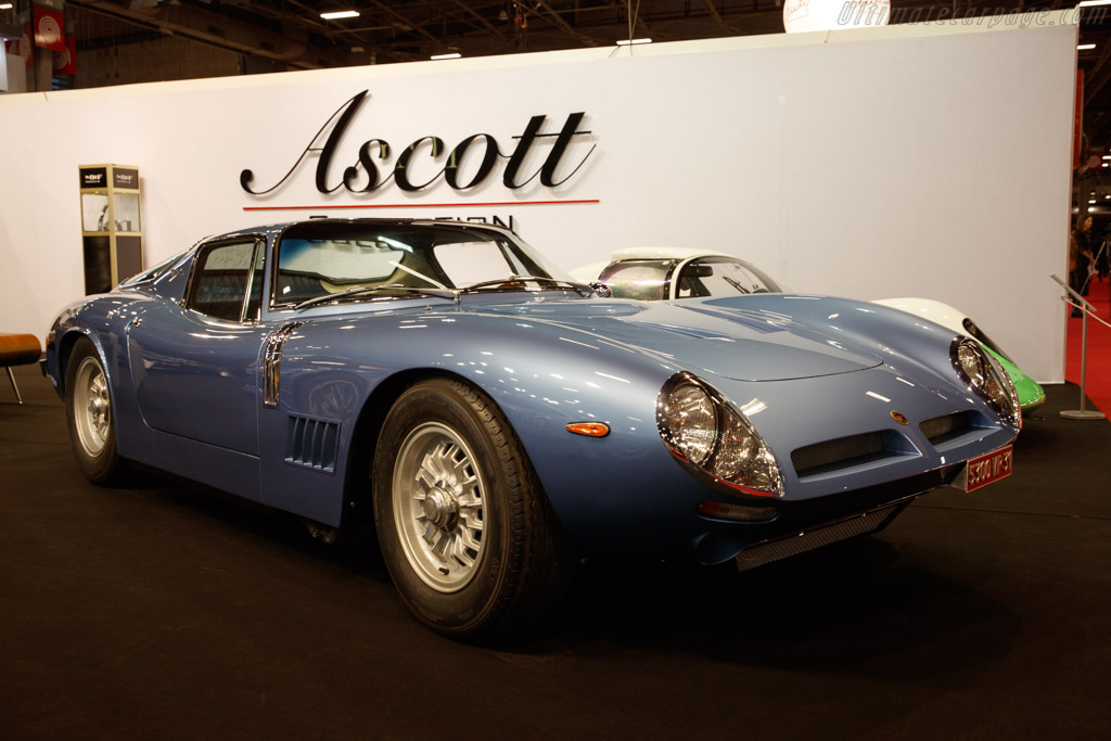 Bizzarrini 5300 GT Strada - Chassis: IA3 0281 - Entrant: Ascott Collection - 2020 Retromobile