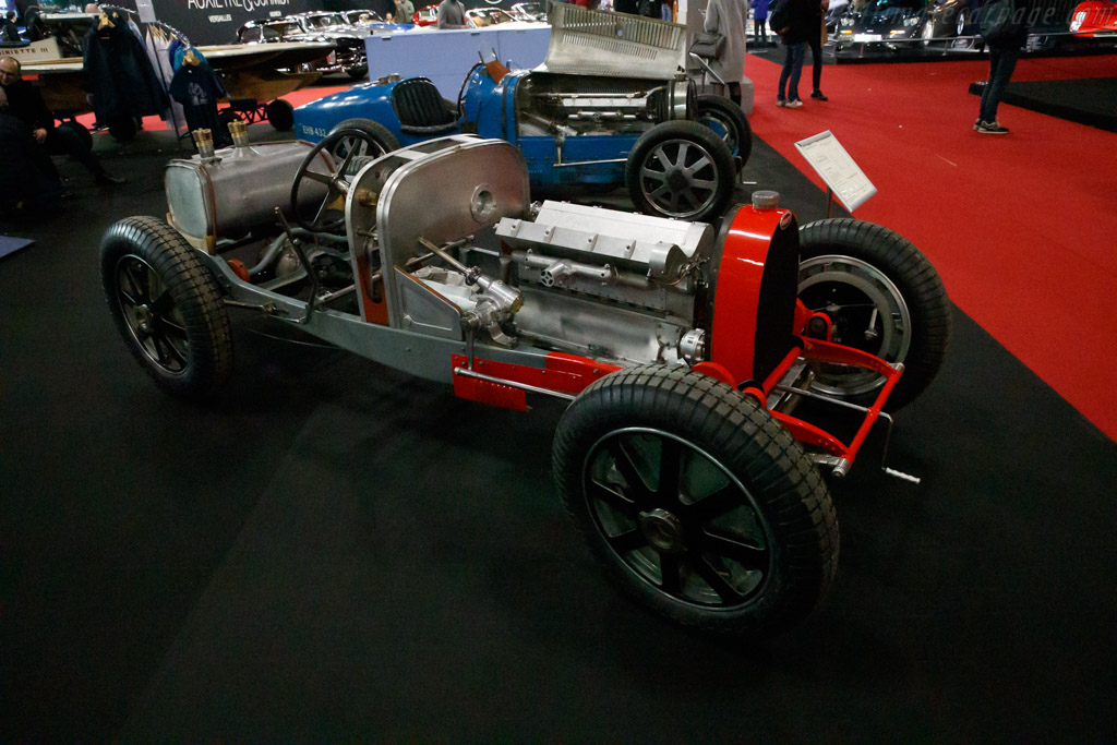 Bugatti Type 51   - 2020 Retromobile