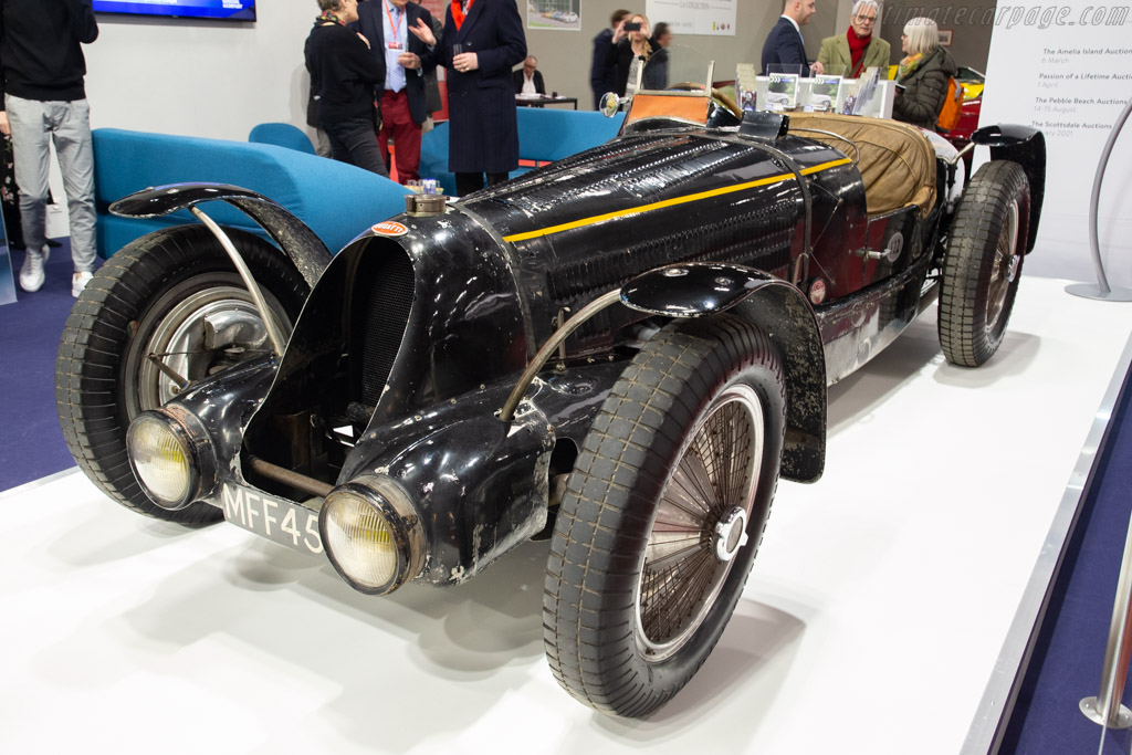 Bugatti Type 59 - Chassis: 57248 - Entrant: Gooding & Co. - 2020 Retromobile