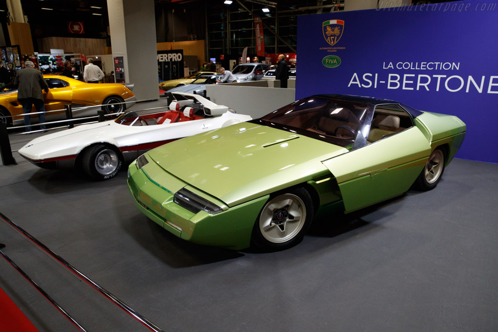 Chevrolet Ramarro  - Entrant: Collection ASI Bertone - 2020 Retromobile