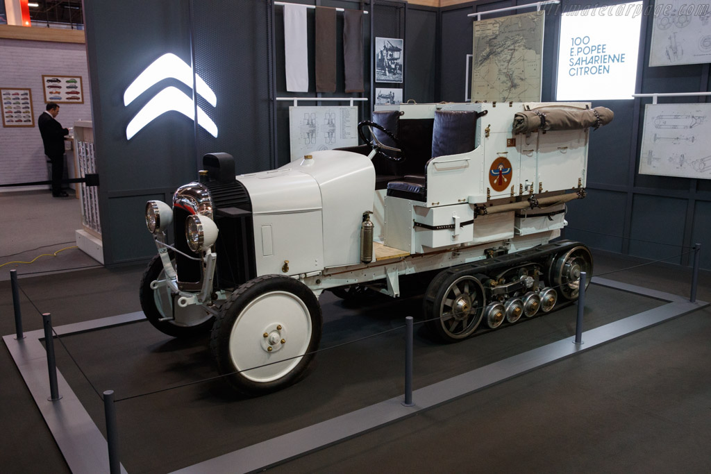 Citroën Scarabé d'Or  - Entrant: Citroën - 2020 Retromobile