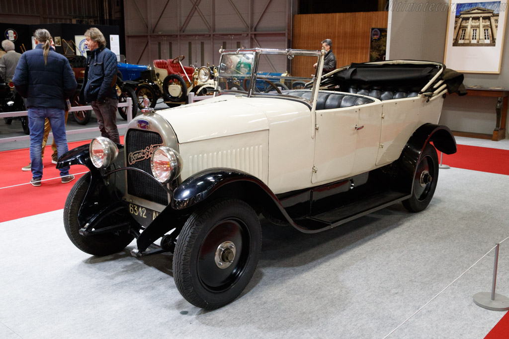 Cognet-de-Seynes Torpedo   - 2020 Retromobile