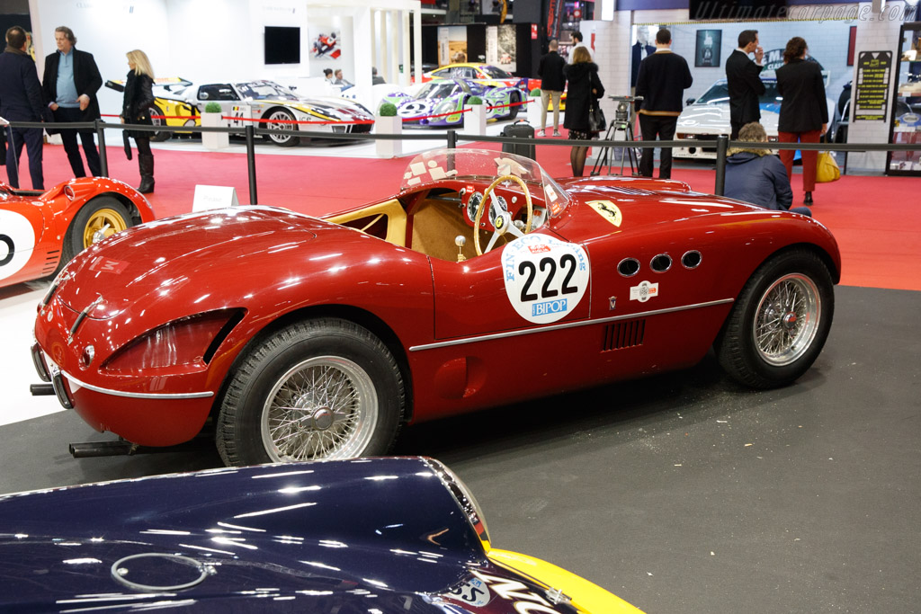 Ferrari 250 MM Vignale Spyder - Chassis: 0330MM - Entrant: Tradex - 2020 Retromobile