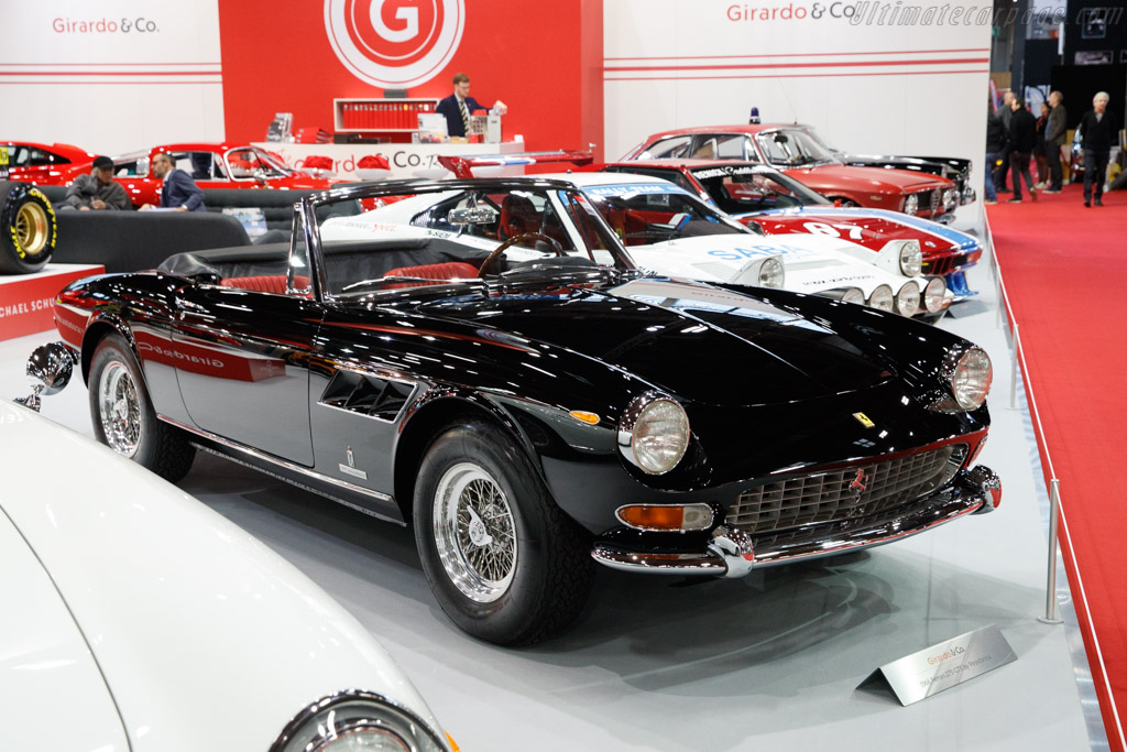 Ferrari 275 GTS - Chassis: 08313 - Entrant: Girardo & Co. - 2020 Retromobile