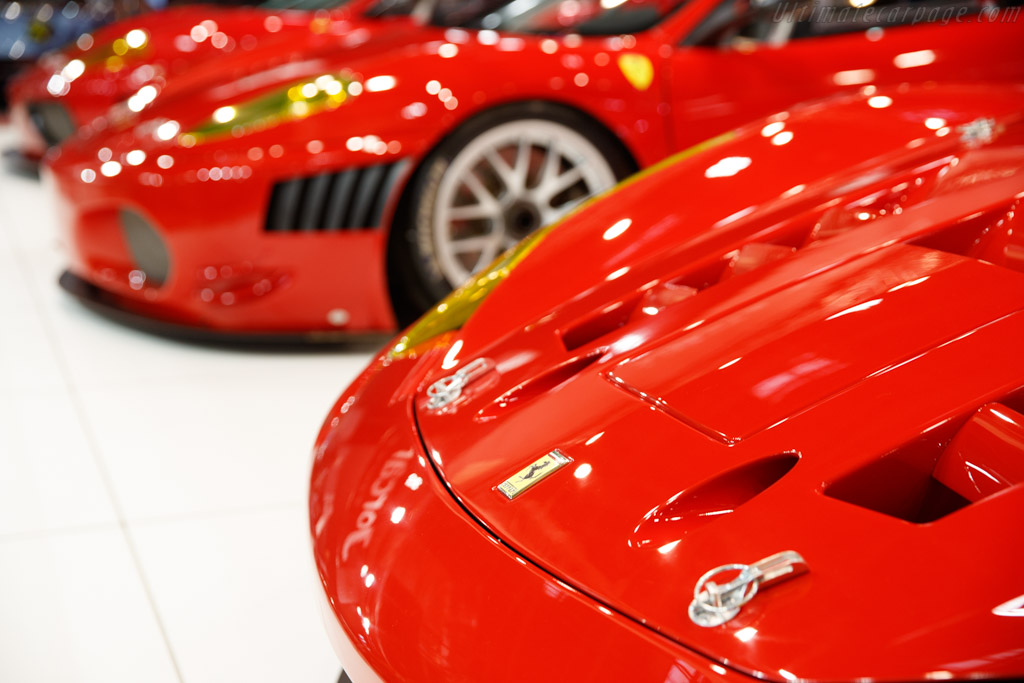 Ferrari 458 Italia GTE  - Entrant: Corse e Strada - 2020 Retromobile