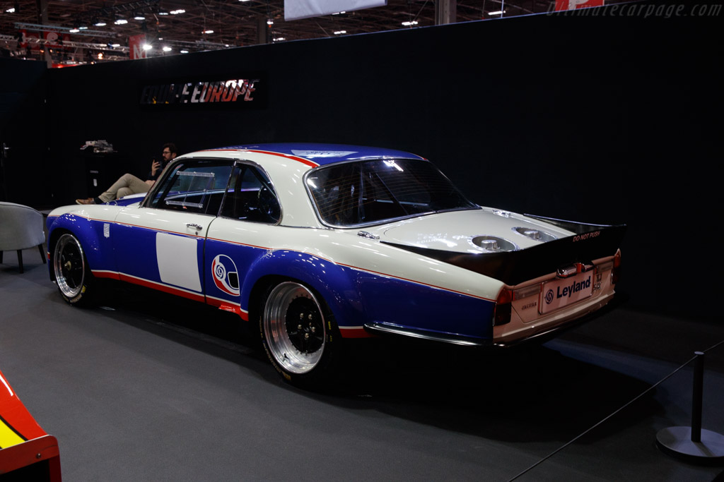 Jaguar XJ-S Broadspeed  - Entrant: Equipe Europe - 2020 Retromobile