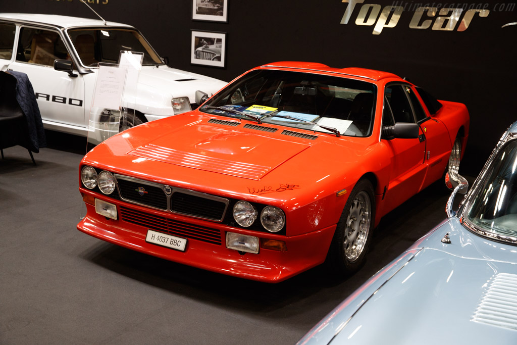 Lancia 037 Stradale   - 2020 Retromobile