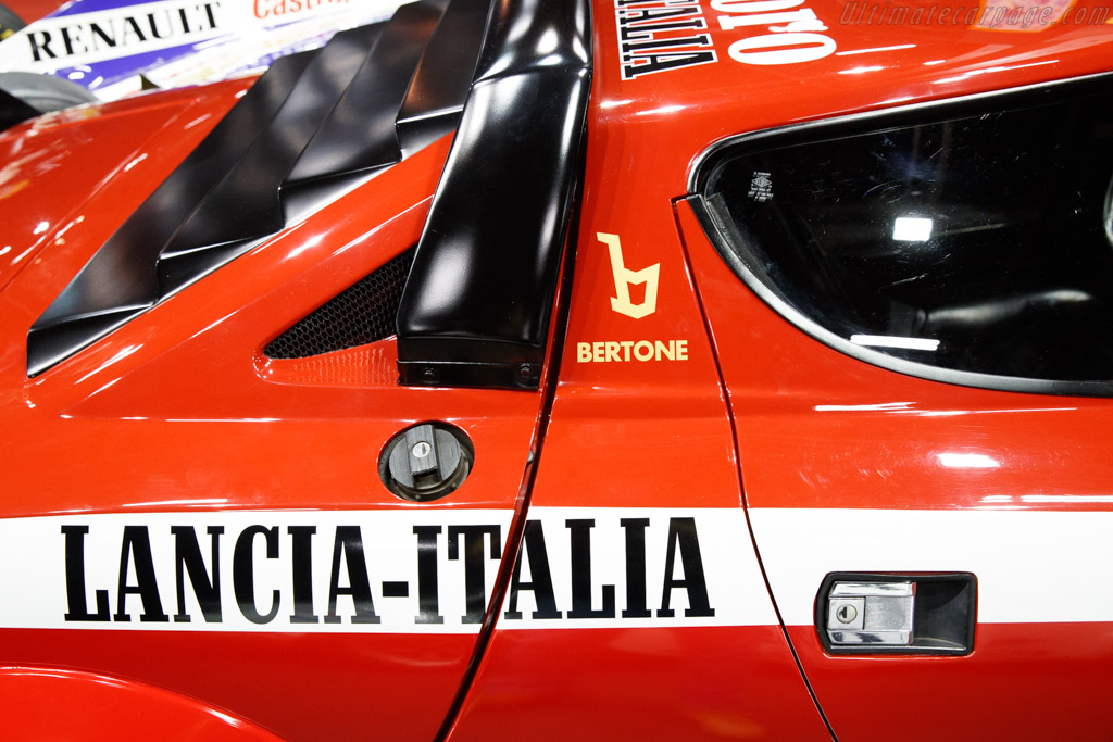 Lancia Stratos HF Stradale - Chassis: 829AR0 001003 - Entrant: Will I'Anson - 2020 Retromobile