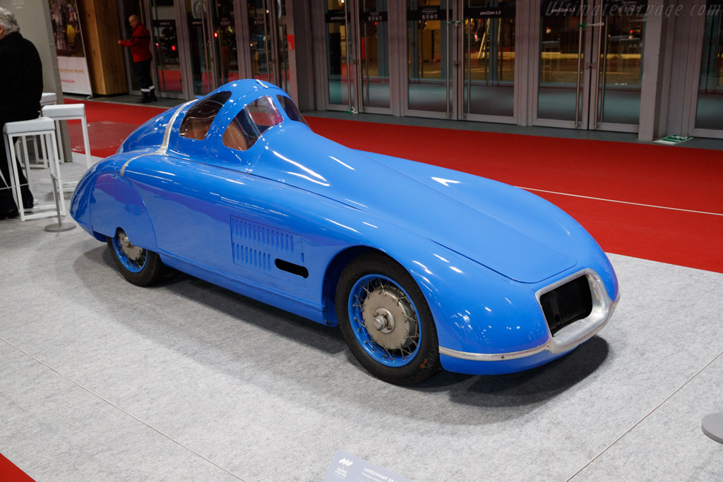Longchamp de Coucy 350   - 2020 Retromobile