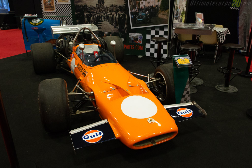 McLaren M10B Chevrolet - Chassis: 400-04BR  - 2020 Retromobile