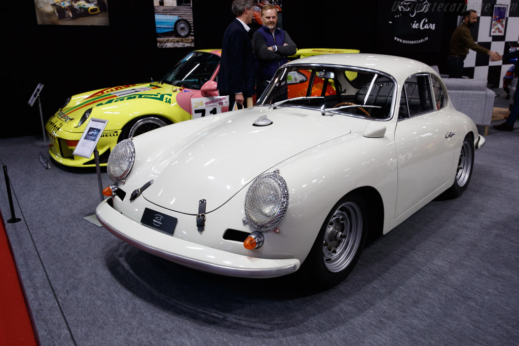 Porsche 356 Carrera 2 GS  - Entrant: Historic Cars - 2020 Retromobile