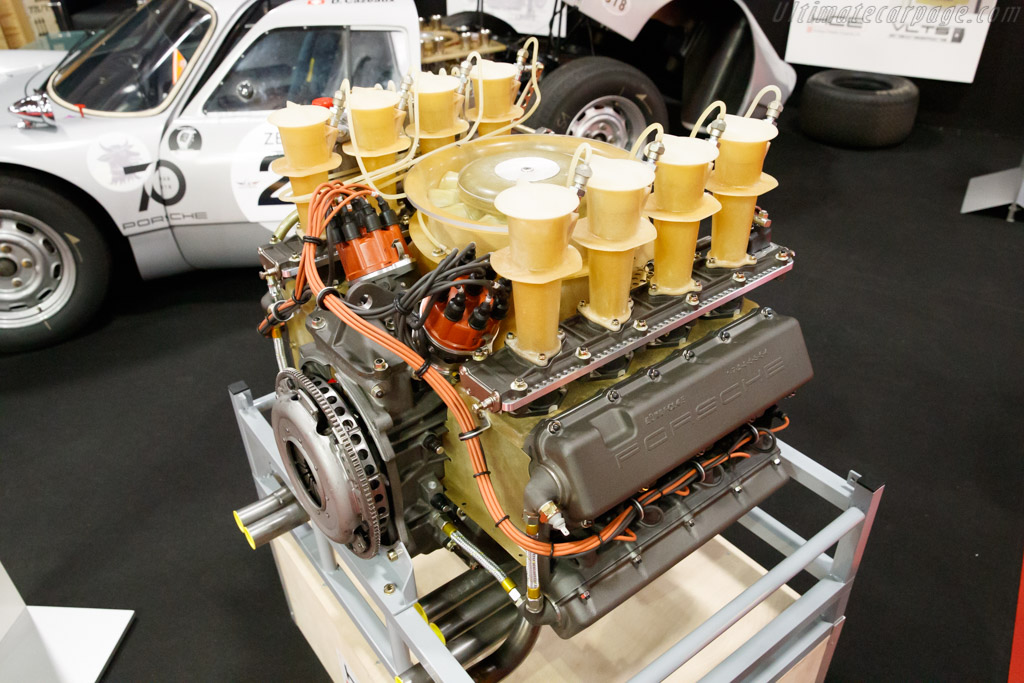 Porsche 771/1   - 2020 Retromobile