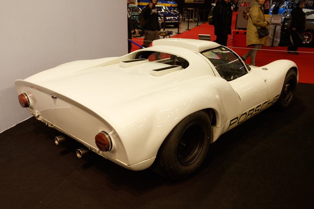 Porsche 910 - Chassis: 910-027 - Entrant: Ascott Collection - 2020 Retromobile