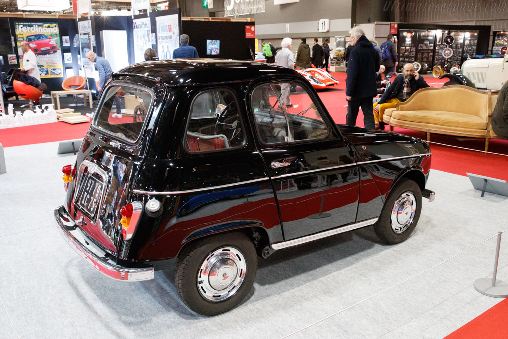Renault 4L Bertin   - 2020 Retromobile