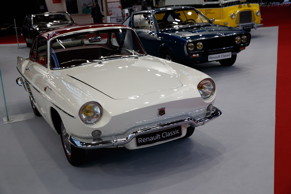 Renault Floride  - Entrant: Renault Classic - 2020 Retromobile