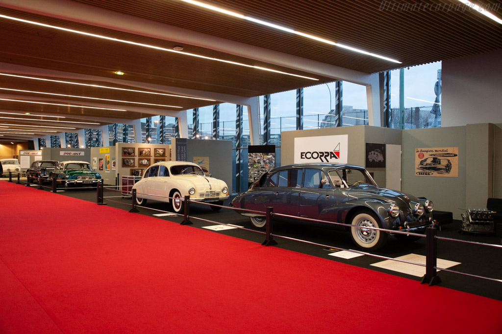 Tatra   - 2020 Retromobile