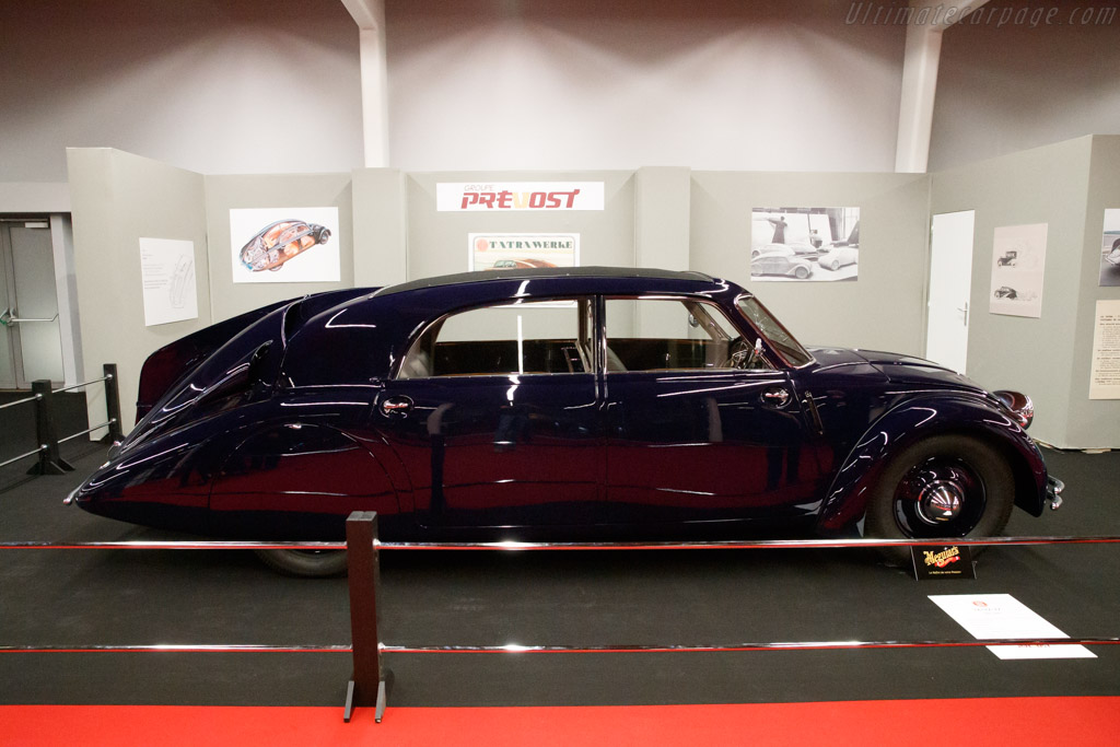 Tatra 77   - 2020 Retromobile