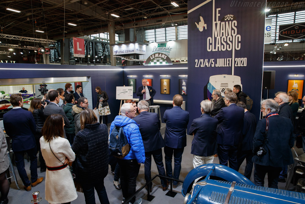 Welcome to Retromobile   - 2020 Retromobile