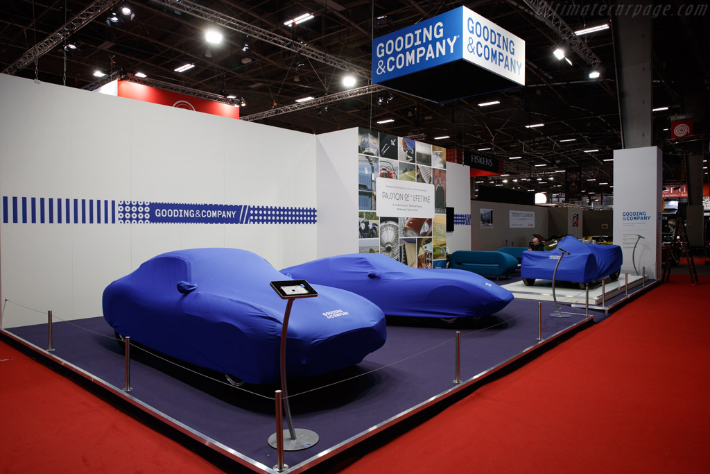 Welcome to Retromobile   - 2020 Retromobile