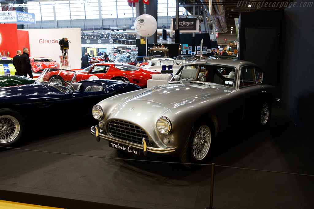 AC Aceca Bristol  - Entrant: Historic Cars - 2023 Retromobile