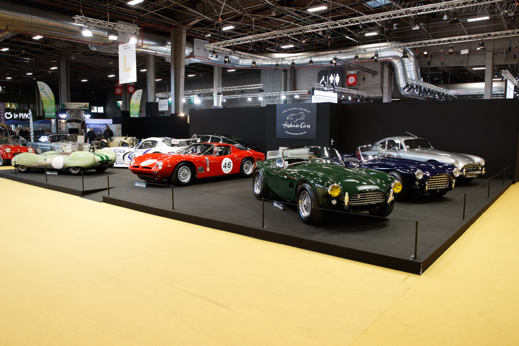 AC Shelby Cobra - Chassis: CSX6003 - Entrant: Historic Cars - 2023 Retromobile