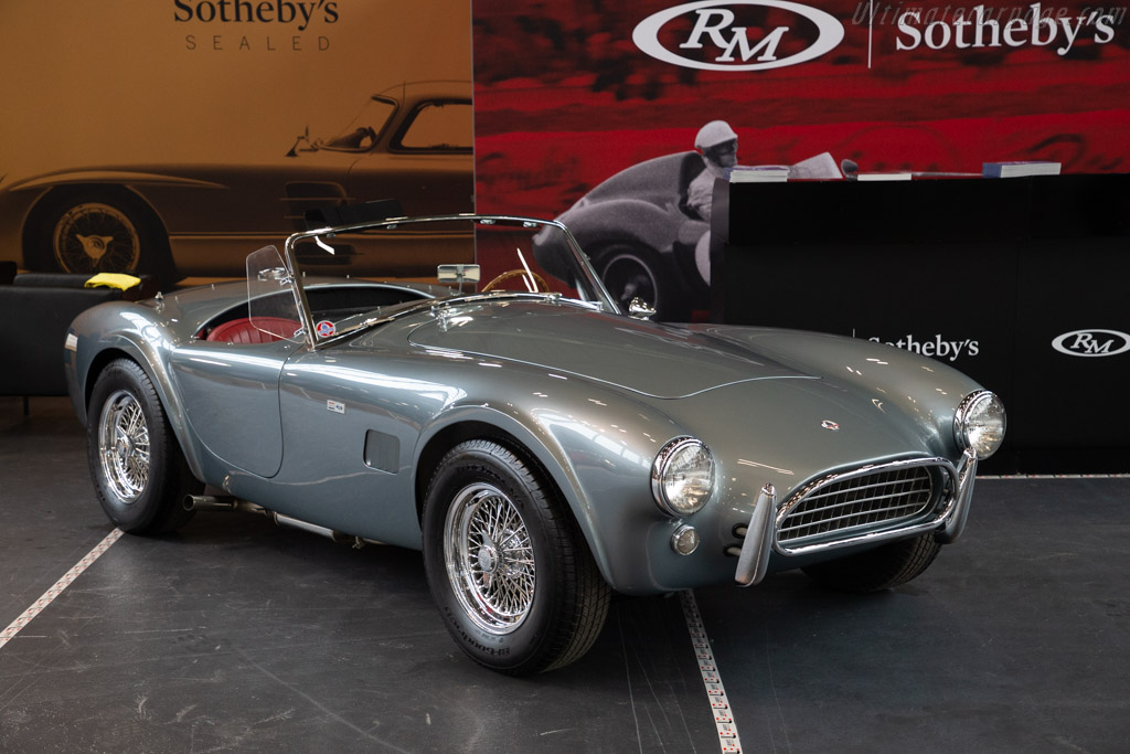 AC Shelby Cobra  - Entrant: RM Sotheby's - 2023 Retromobile