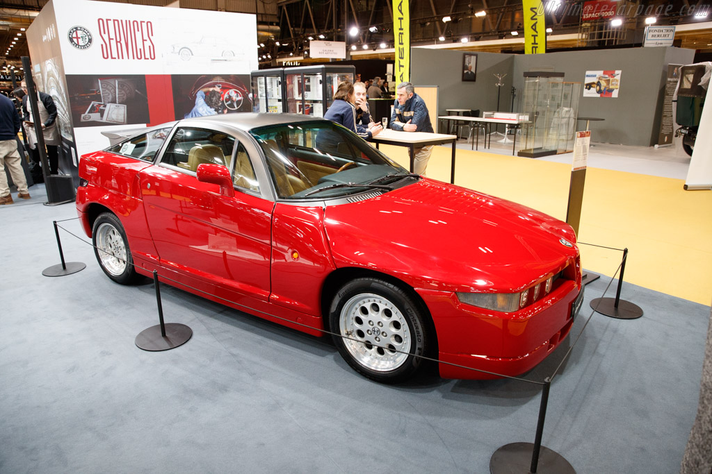 Alfa Romeo SZ   - 2023 Retromobile