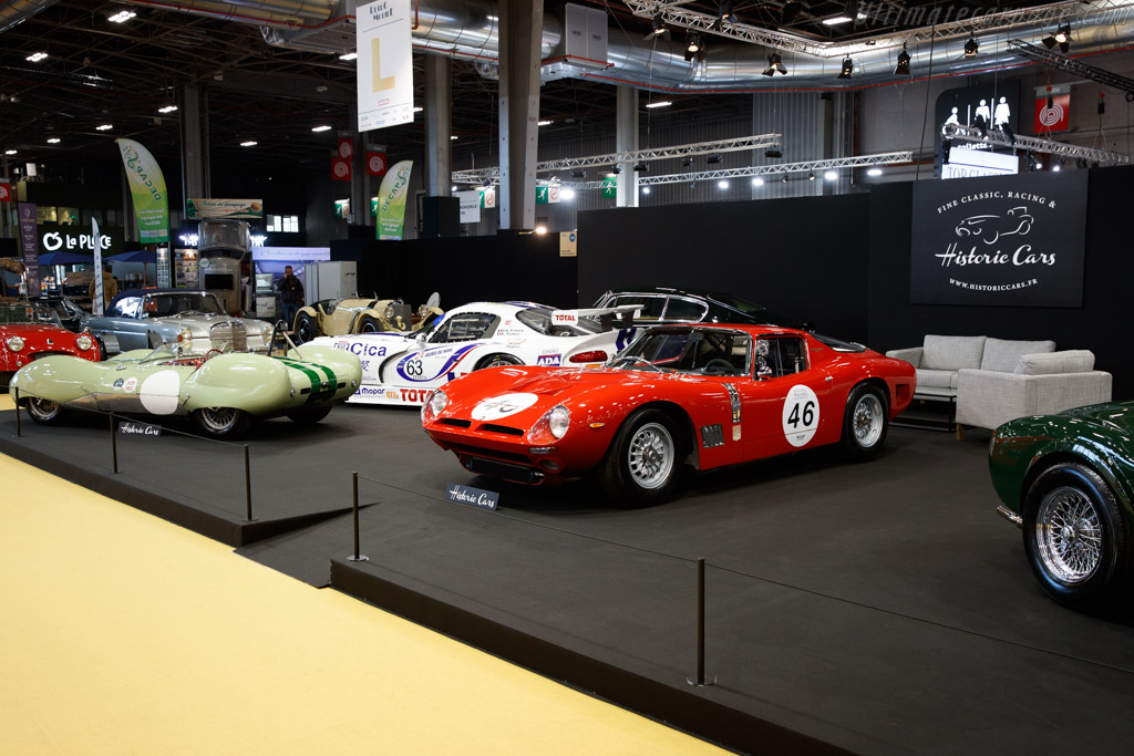 Bizzarrini 5300 GT - Chassis: IA3 0245 - Entrant: Historic Cars - 2023 Retromobile