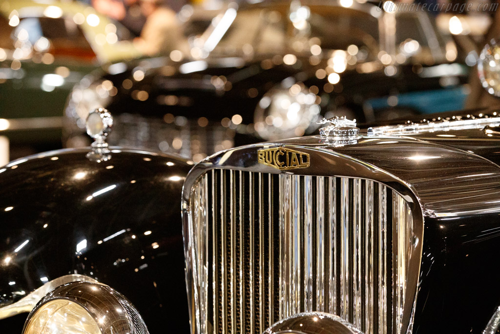 Bucciali TAV8-32 - Chassis: 101 - Entrant: Lukas Hüni - 2023 Retromobile