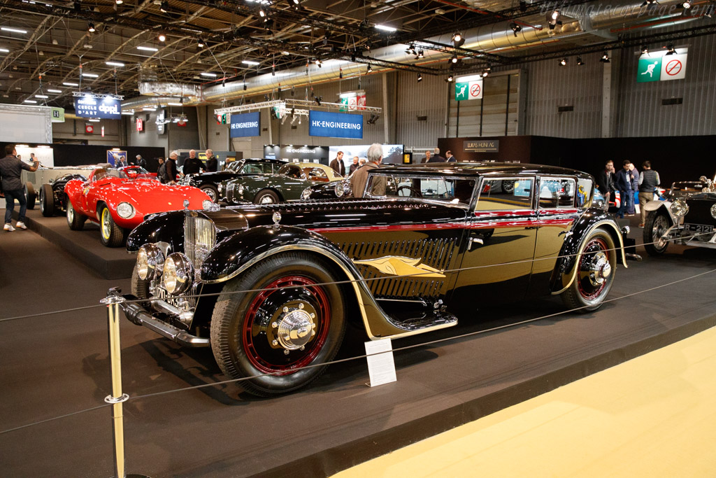 Bucciali TAV8-32 - Chassis: 101 - Entrant: Lukas Hüni - 2023 Retromobile