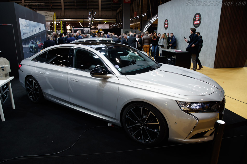DS 9   - 2023 Retromobile