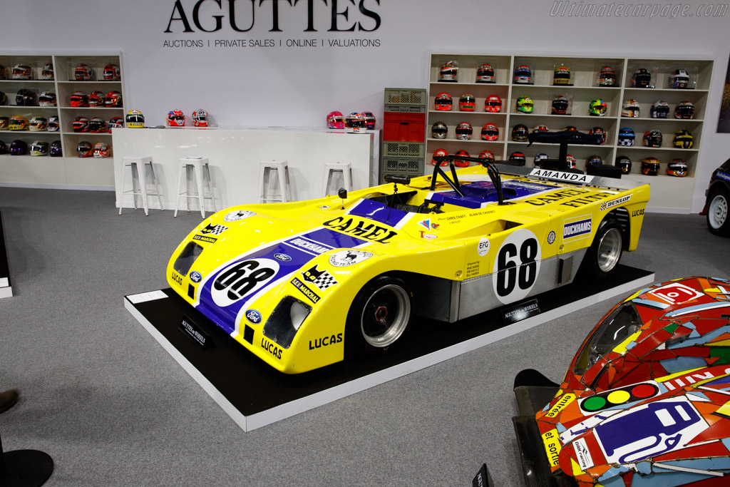 Duckhams LM - Chassis: LM-1 - Entrant: Aguttes - 2023 Retromobile