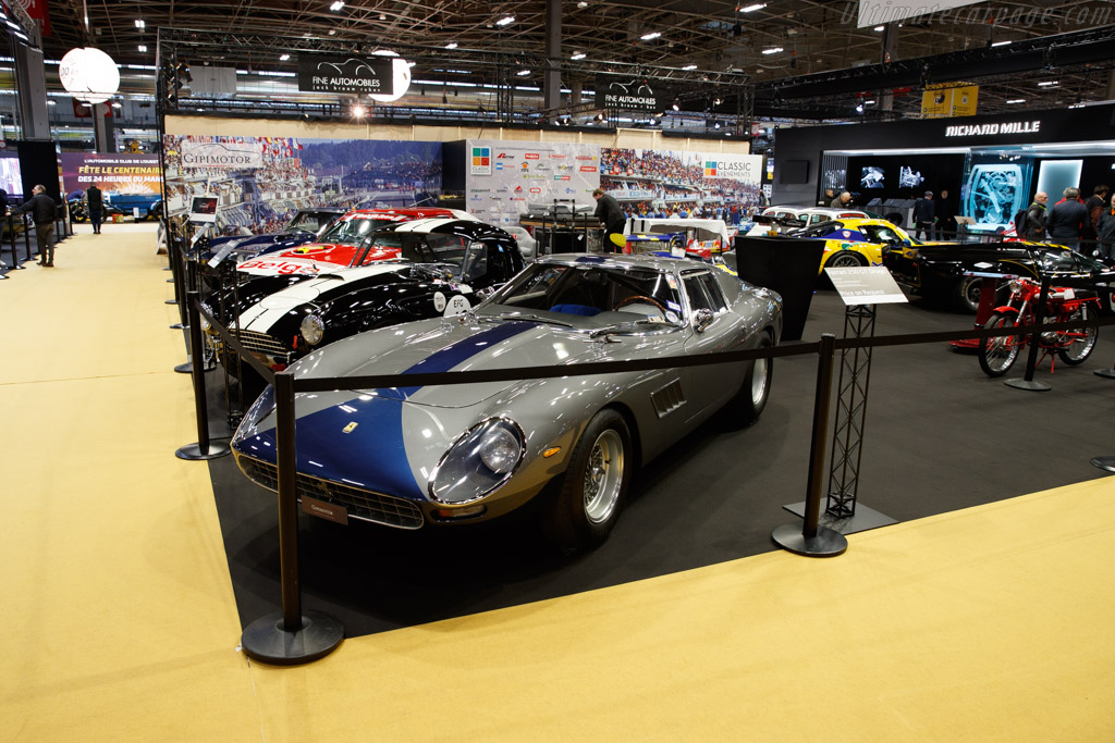 Ferrari 250 GT Drogo - Chassis: 1717GT - Entrant: Gipimotor - 2023 Retromobile