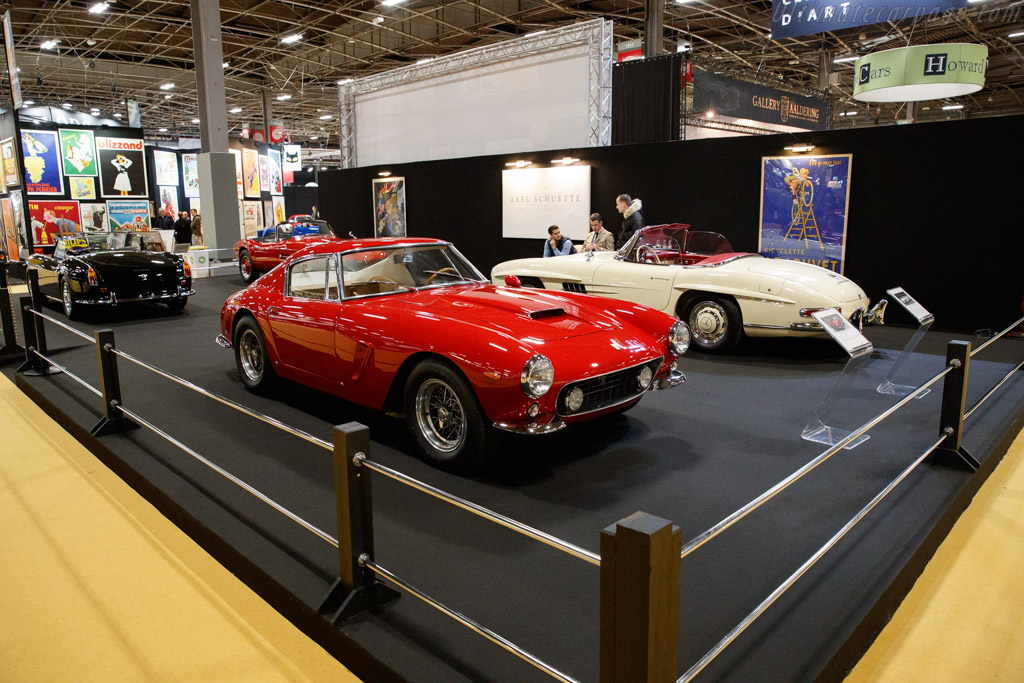 Ferrari 250 GT SWB - Chassis: 3035GT - Entrant: Axel Schütte - 2023 Retromobile