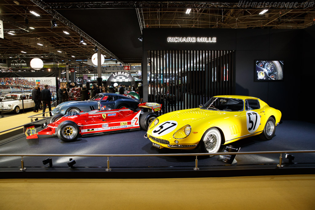 Ferrari 275 GTB/C - Chassis: 09027 - Entrant: Richard Mille - 2023 Retromobile