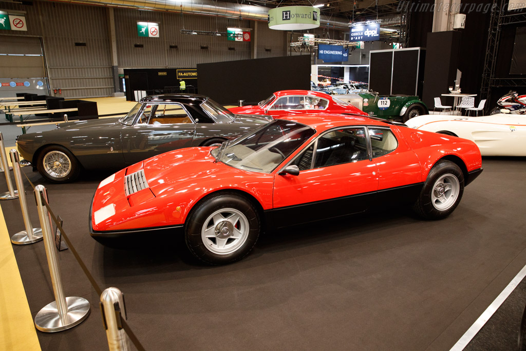 Ferrari 365 GT4/BB  - Entrant: Gallery Aaldering - 2023 Retromobile