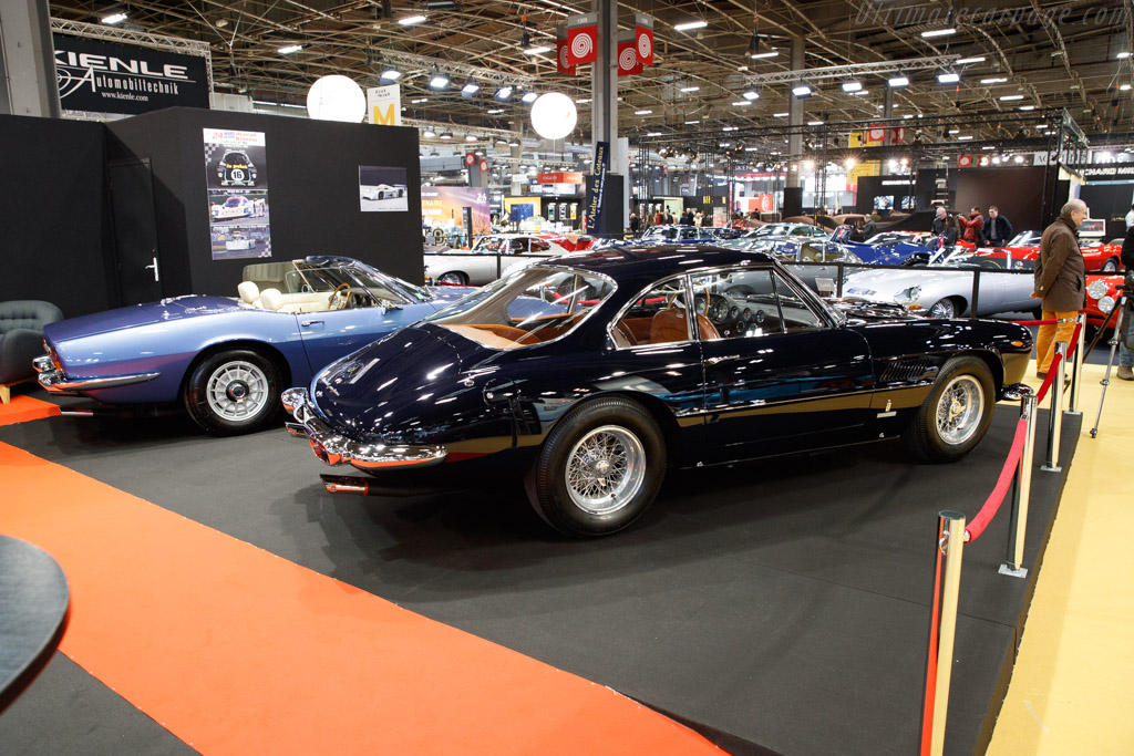 Ferrari 400 SuperAmerica - Chassis: 2631SA - Entrant: Mechanic Modern & Classic - 2023 Retromobile