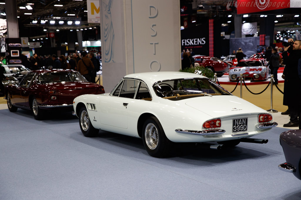 Ferrari 500 Superfast - Chassis: 8897SF - Entrant: Kidston - 2023 Retromobile