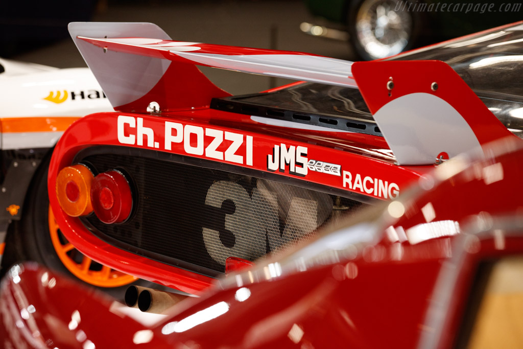 Ferrari 512 BB LM - Chassis: 26685 - Entrant: Girardo & Co. - 2023 Retromobile