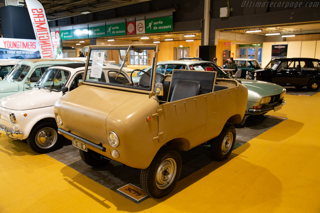 Ferves Ranger  - Chassis: 569  - 2023 Retromobile