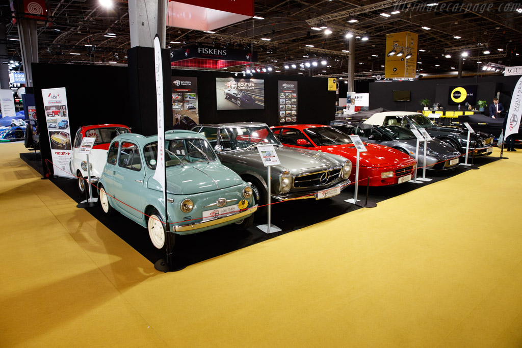 Fiat 500N   - 2023 Retromobile