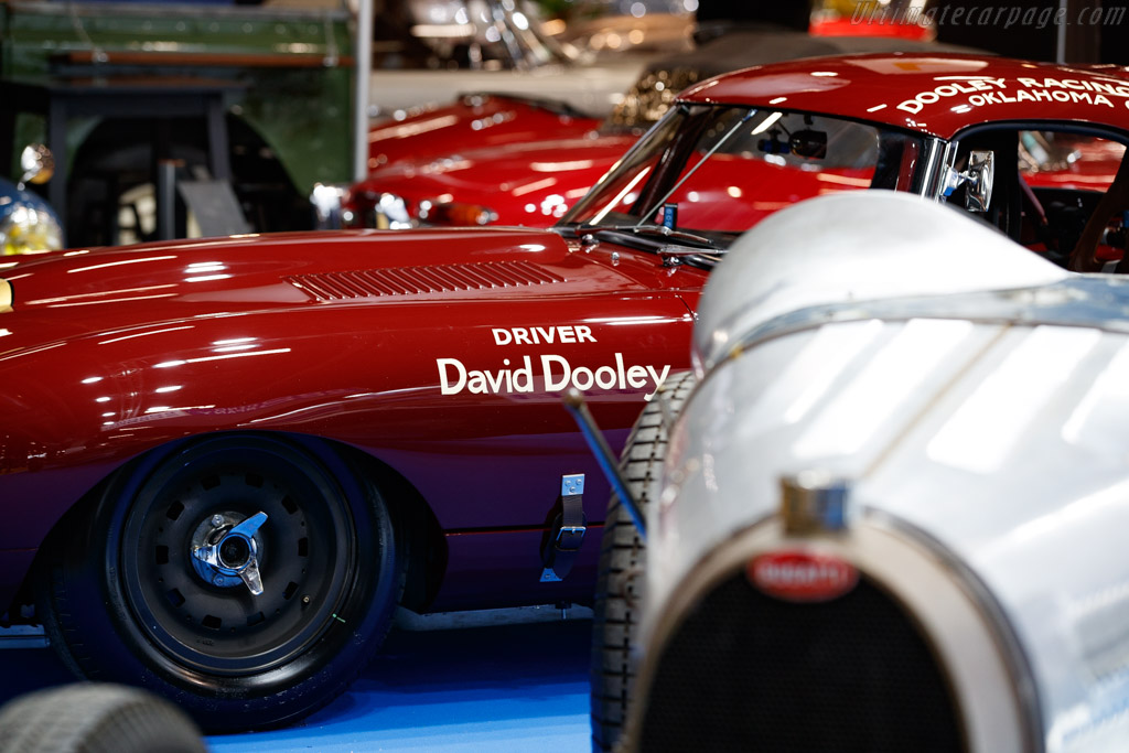 Jaguar E-Type Roadster - Chassis: 875073 - Entrant: Gooding & Co. - 2023 Retromobile