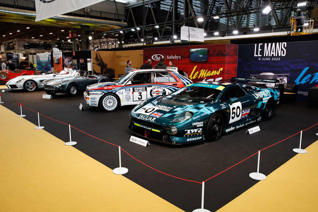 Jaguar XJ220 LM - Chassis: 002 - Entrant: RM Sotheby's - 2023 Retromobile