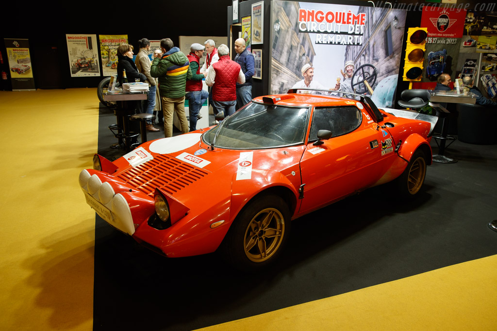 Lancia Stratos Group 4   - 2023 Retromobile