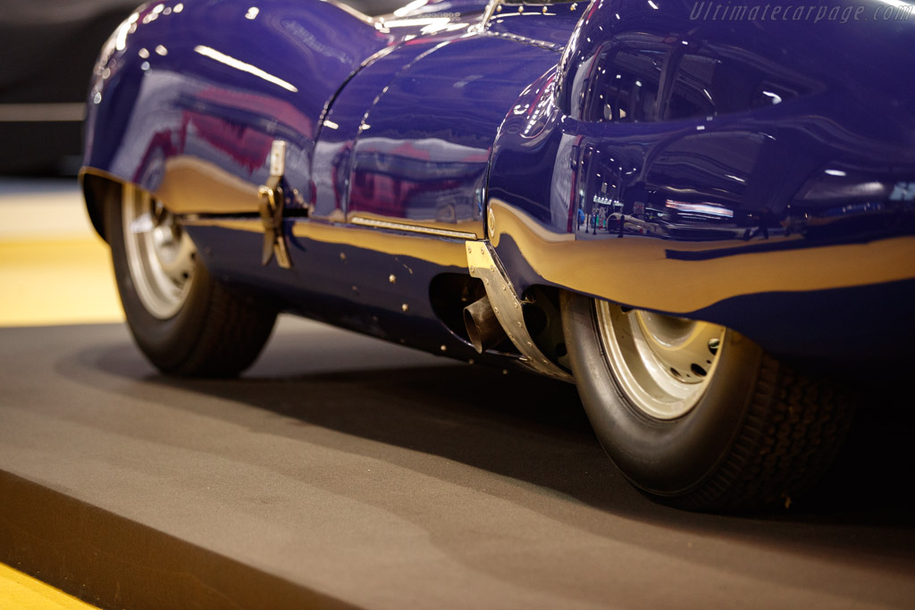 Lister Costin Chevrolet - Chassis: BHL 130 - Entrant: William I'anson - 2023 Retromobile