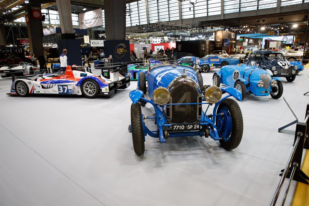 Lorraine Dietrich B3-6  - Entrant: Le Mans Centenary - 2023 Retromobile